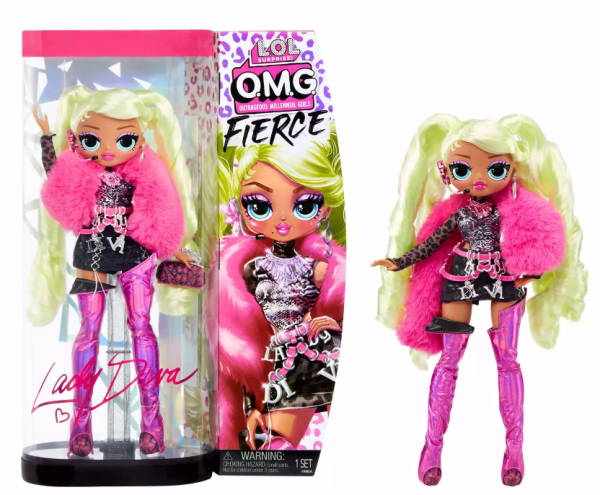 L.O.L. Surprise! Lady Diva Кукла