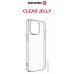 Swissten Clear Jelly Case Защитный Чехол для Samsung Galaxy S25 5G