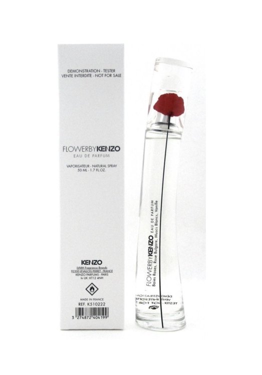 Kenzo Flower by Kenzo Парфюмерный Тестер EDP 50ml