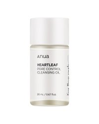 ANUA Heartleaf Pore Control Cleansing Oil 20ml