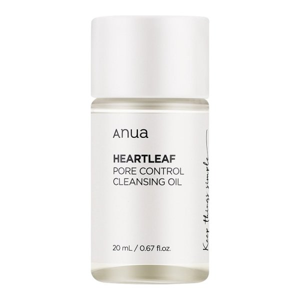 ANUA Heartleaf Pore Control Cleansing Oil 20ml