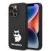 Karl Lagerfeld KLHCP14XSNCHBCK Чехол для Apple iPhone 14 Pro Max