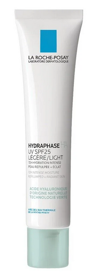 La Roche Posay Hydraphase SPF 25 Light Крем для лица 40ml La Roche Posay Hydraphase SPF 25 Light Крем для лица 40ml
