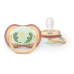 Philips Avent Ultra Air Night Neutral Соска 0-6M / 2 шт.