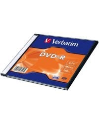 Verbatim DVD-R AZO 4.7GB 16x Colour Матрица