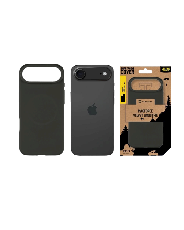 Tactical MagForce Velvet Smoothie Cover Защитный чехол для Apple iPhone Air Bazooka