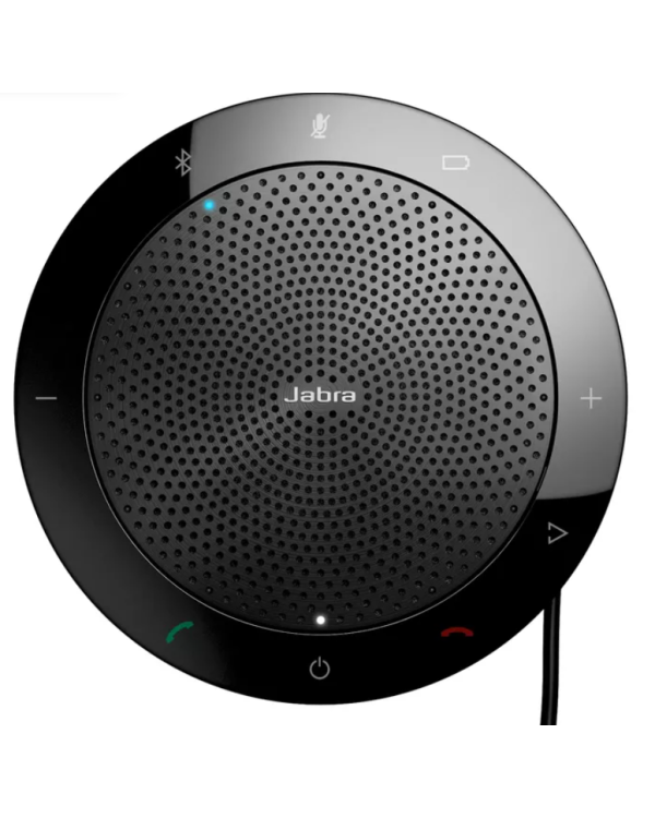 Jabra Speak 510+ Устройство громкоговорящей связи Универсальное USB / Bluetooth