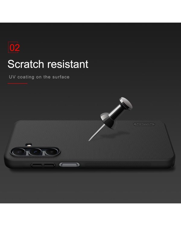 Nillkin Super Frosted Back Cover Чехол для Samsung Galaxy A16 4G/5G