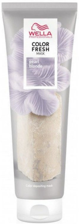 Wella Professionals Color Fresh Маска для Волос Перламутровый Блонд 150 ml