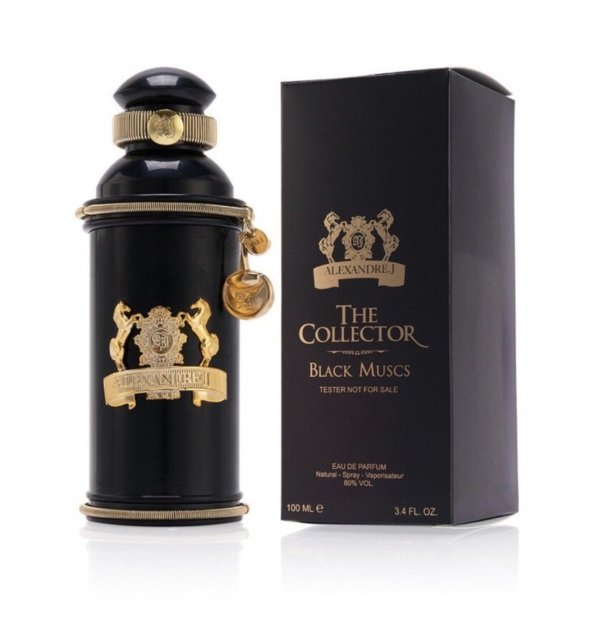 Alexandre.J The Collector Black Muscs Парфюм EDP 100ml