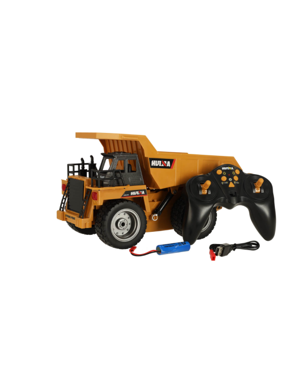H-Toys R/C 1534 Игрушечный Cамосвал 6CH / 2.4GHz / 1:18