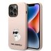 Karl Lagerfeld KLHCP14XSNCHBCP Чехол для Apple iPhone 14 Pro Max