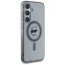 Karl Lagerfeld Button Choupette Head Printed Logo MagSafe Чехол для Samsung Galaxy S25 Karl Lagerfeld Button Choupette Head Printed Logo MagSafe Чехол для Samsung Galaxy S25
