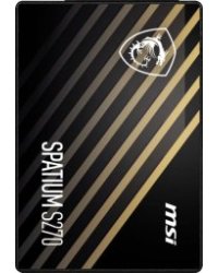 MSI Spatium S270 SSD Жёсткий диск 240GB