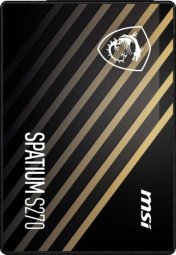 MSI Spatium S270 SSD Жёсткий диск 240GB