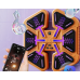 RoGer BOX1 Электронная настенная панель для бокса с Bluetooth и RGB-подсветкой