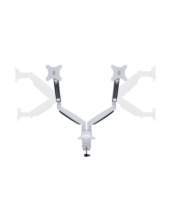 Multibrackets MB-7086 Держатель для 2 мониторов с регулировкой высоты