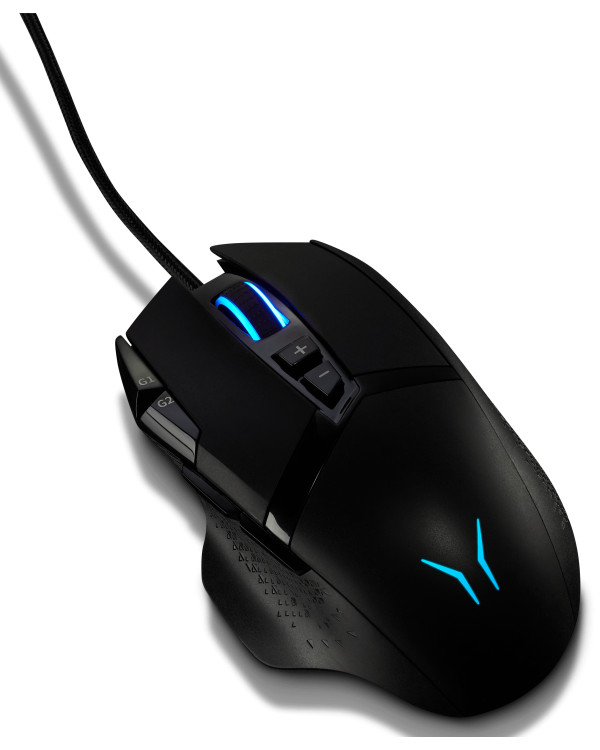 Дополнительное изображение книги «Medion Erazer Wizard P20 RGB Игровая Мышь»