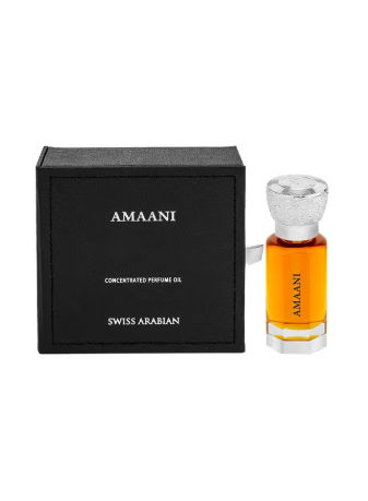 Swiss Arabian Amaani Масло для Тела 12 ml Swiss Arabian Amaani Масло для Тела 12 ml