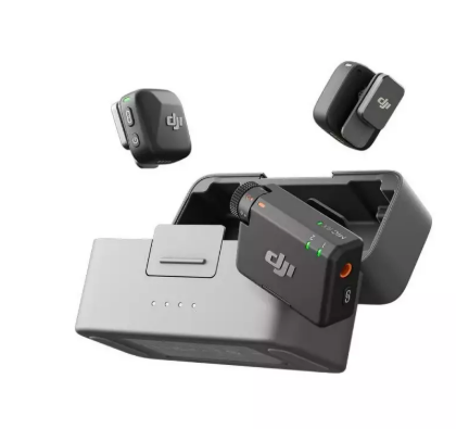 DJI CP.RN.00000433.01 Беспроводной микрофон