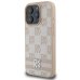 DKNY Checkered Pattern & Printed Stripes Защитный Чехол для Apple iPhone 16 Pro