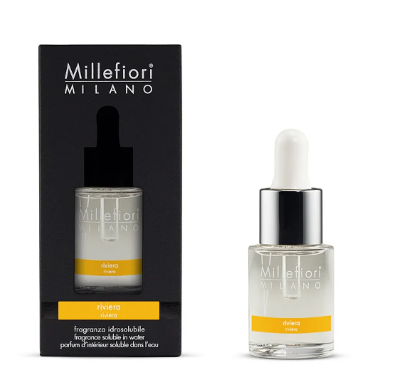 Millefiori Milano Жидкость для диффузора Riviera 15 ml