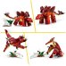 LEGO 31379 Creator 3in1 Fierce Dinosaur Конструктор