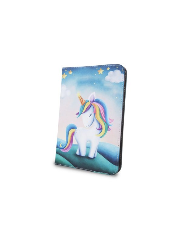 GreenGo Unicorn 9-10" Универсальный чехол для планшетов