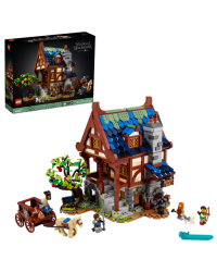 LEGO 21325 Medieval Blacksmith Конструктор