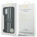 Guess 4G Printed Stripes MagSafe Case Чехол для Apple iPhone 17