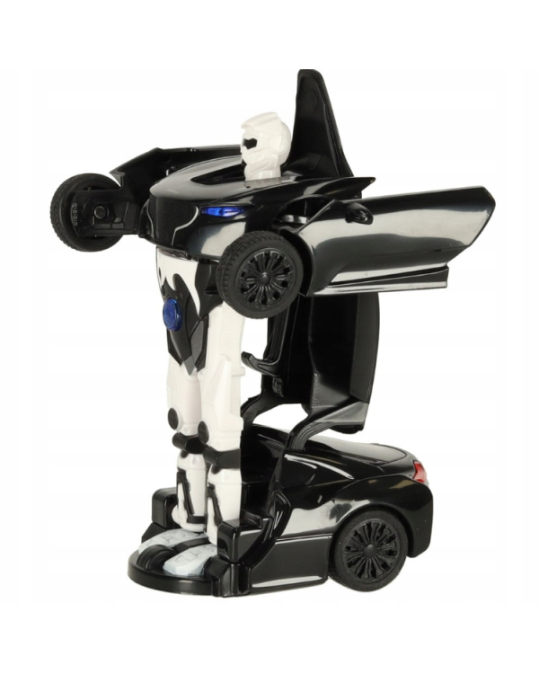 Дополнительное изображение книги «RoGer Robot Автомобиль-Tрансформер 1:32»