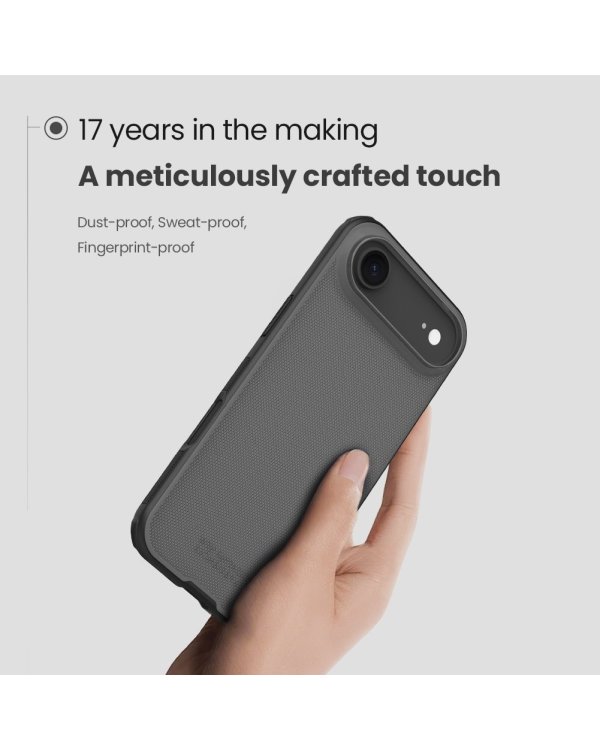Nillkin Super Frosted PRO Back Cover Чехол для Apple iPhone 17 Air
