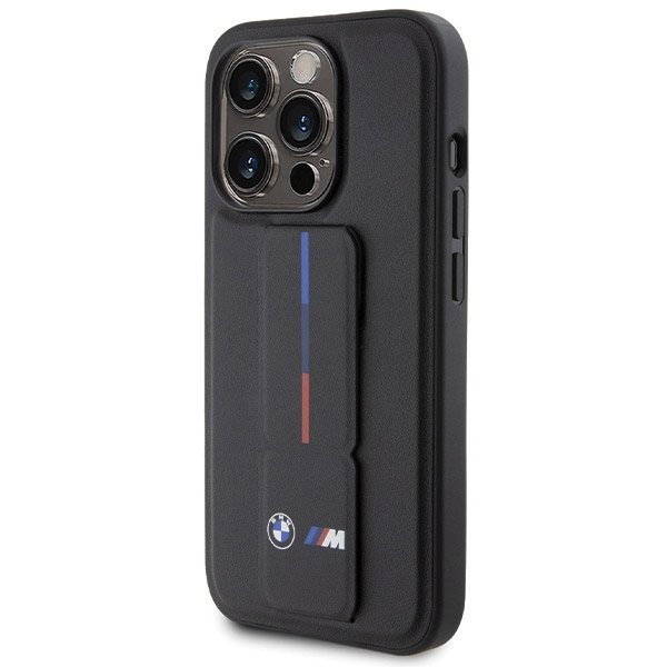 BMW Grip Hot Stamp Hardcase Защитный Чехол для Apple iPhone 15 Pro