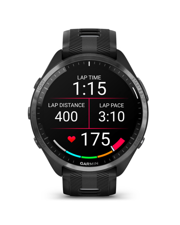 Garmin Forerunner 965 Умные часы GPS 47mm