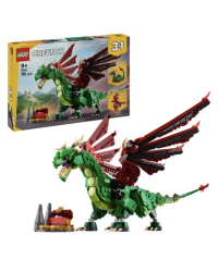 Lego 31161 Medieval Dragon Конструкторы