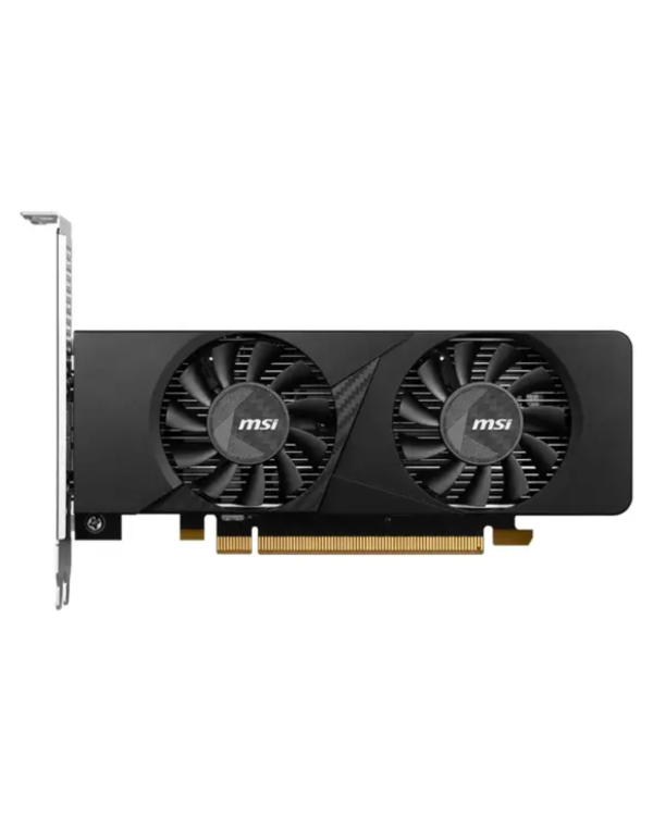 MSI GeForce RTX 3050 Видеокарта 6GB GDDR6