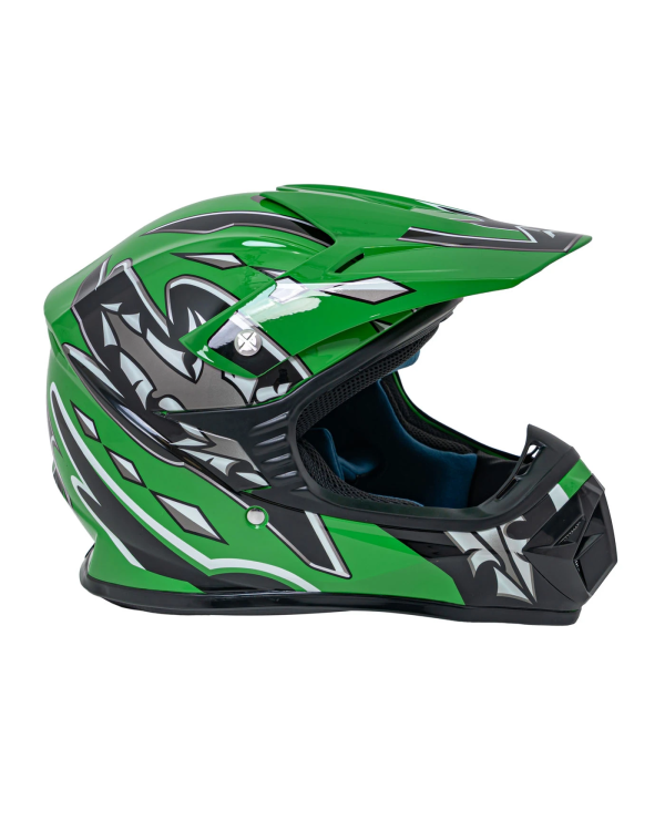 Acerbis GS1 Шлем для эндуро мотоцикла зелёный L