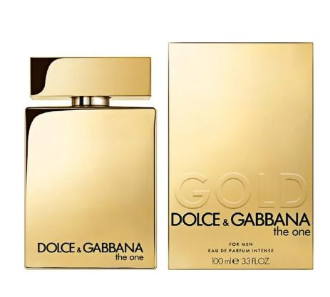 Dolce & Gabbana The One Gold Духи EDP 100 ml Dolce & Gabbana The One Gold Духи EDP 100 ml