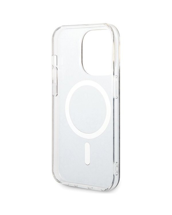 Guess GUHMP15LH4STK Чехол для Apple iPhone 15 Pro