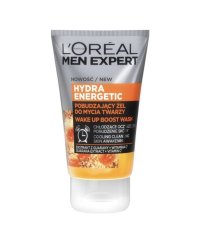 L’Oréal Paris Men Expert Hydra Energetic Гель Для Умывания Лица 100ml