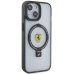 Ferrari Ring Stand MagSafe Back Case Защитный Чехол для Apple iPhone 15