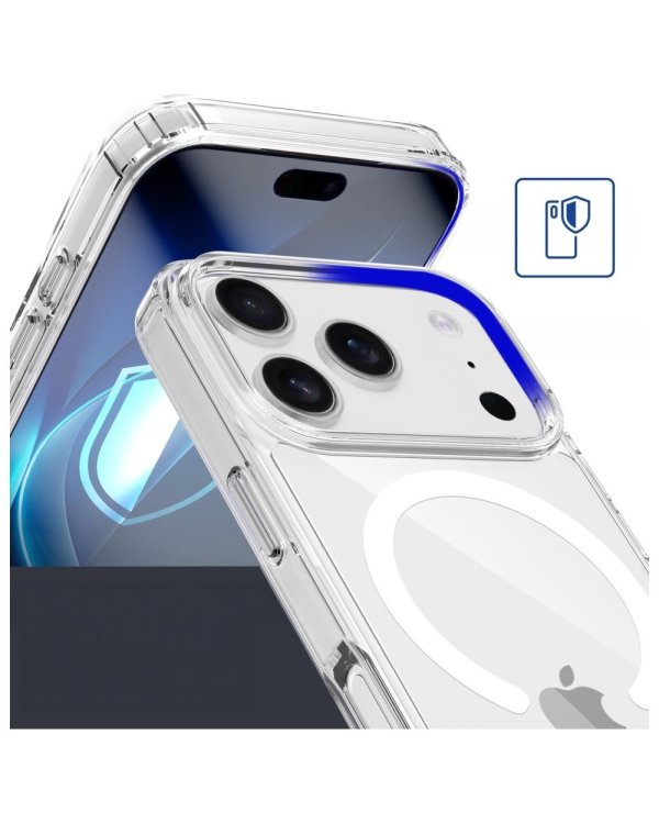 3MK Armor MagSafe Case Защитный чехол для Apple iPhone 17 Pro Max