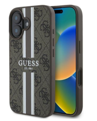 Guess GUHMP16MP4RPSW Чехол для Apple iPhone 16 Plus