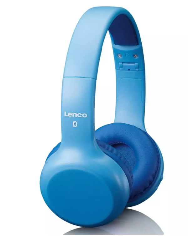 Lenco HPB-110BU Беспроводные Hаушники