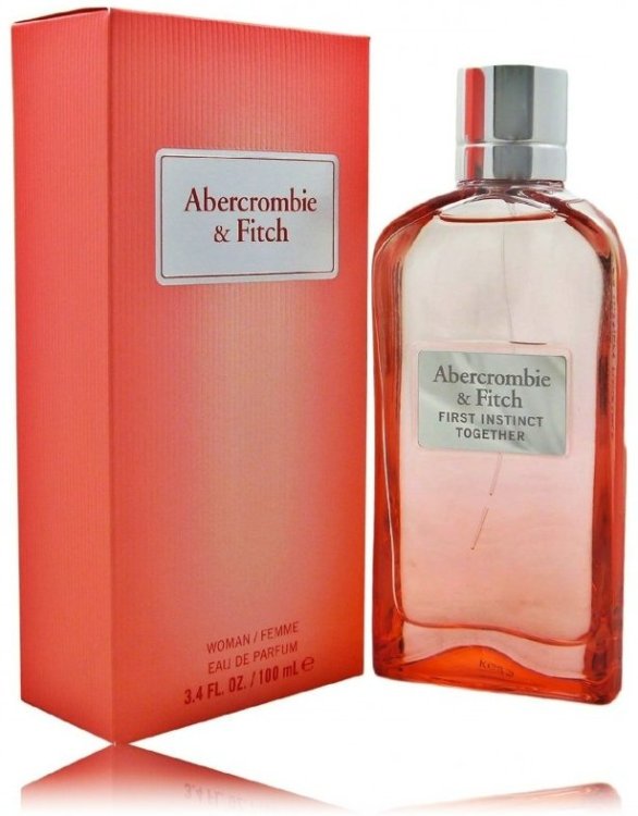 Abercrombie & Fitch First Instinct Together Парфюм EDP 100 ml