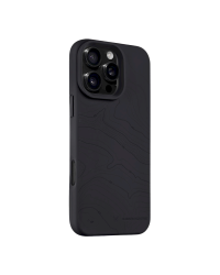 Tactical MagForce Beaver Cover Защитный чехол для iPhone 16 Pro Max / асфальт