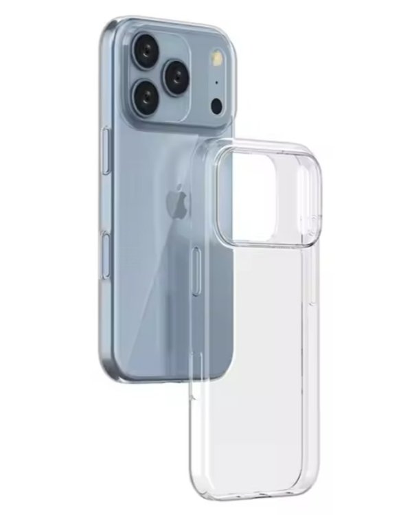 Mocco Ultra Back Case 2 mm Силиконовый чехол для Apple iPhone 17 Pro Max