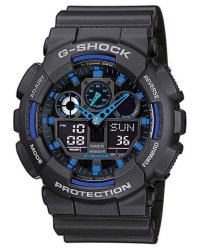 CASIO GA-100-1A2ER Мужские часы