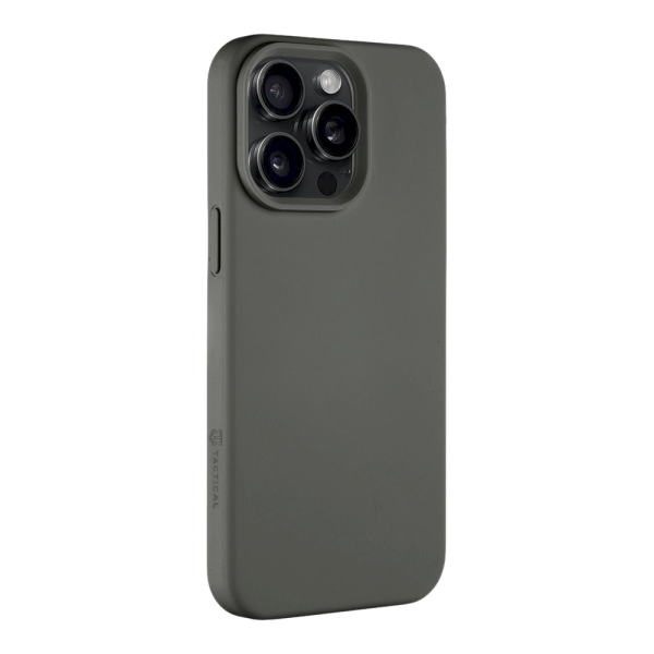 Tactical MagForce Velvet Smoothie Cover Защитный чехол для Apple iPhone 15 Pro Max / розовый