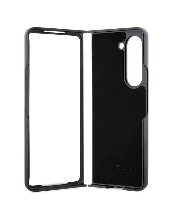 BMW BMHCZFD5SLLBK Чехол-Kнижка для Samsung Galaxy Z Fold5